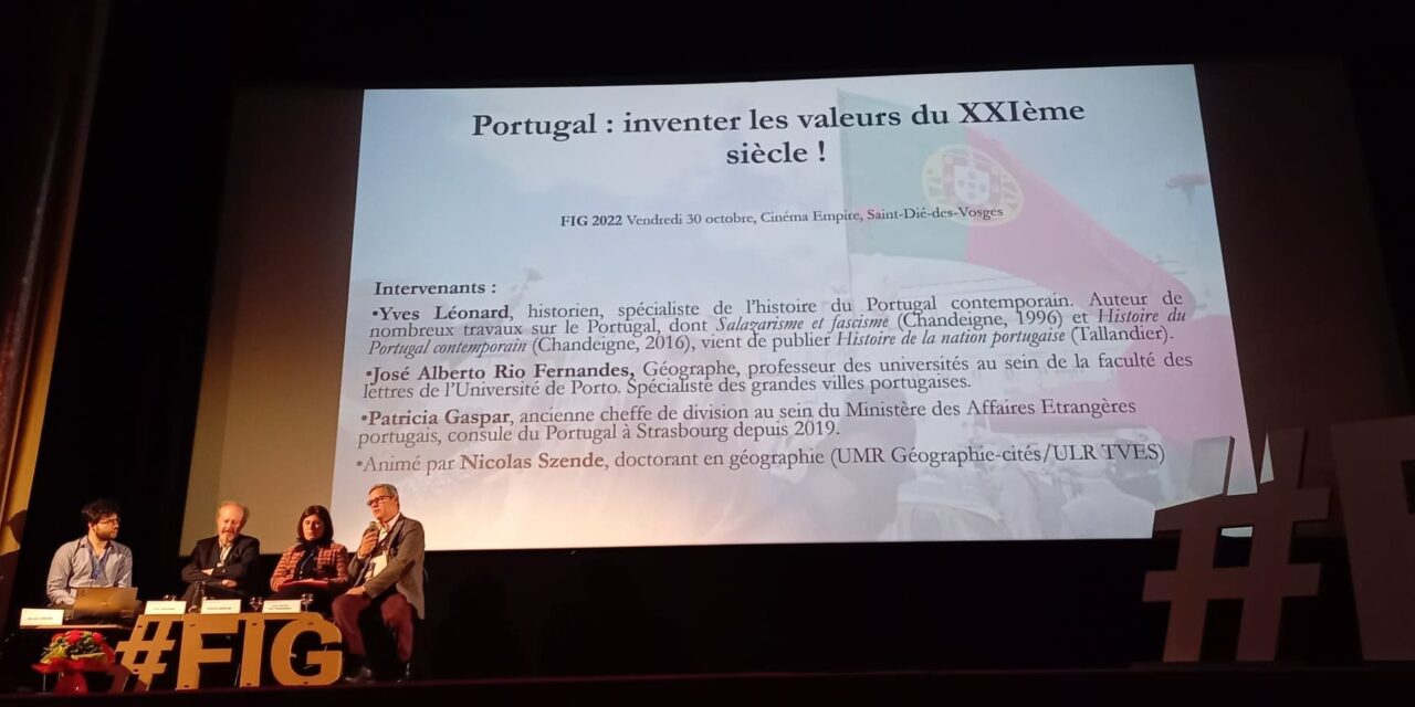 Portugal : inventer les valeurs du XXIe siècle !