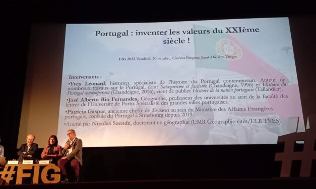 Portugal : inventer les valeurs du XXIe siècle !