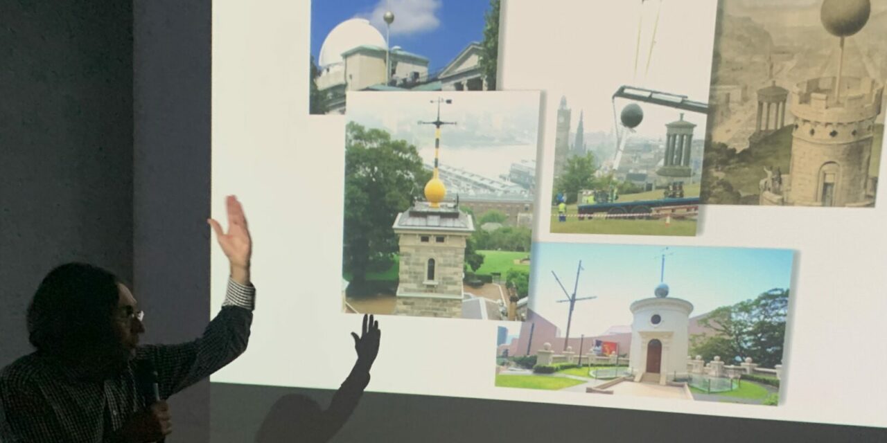 La redécouverte des observatoires astronomiques de la Marine à Nantes et à Lorient 