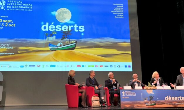Le grand Sahara de l’Atlantique à l’Indus (conférence introductive du PNF)