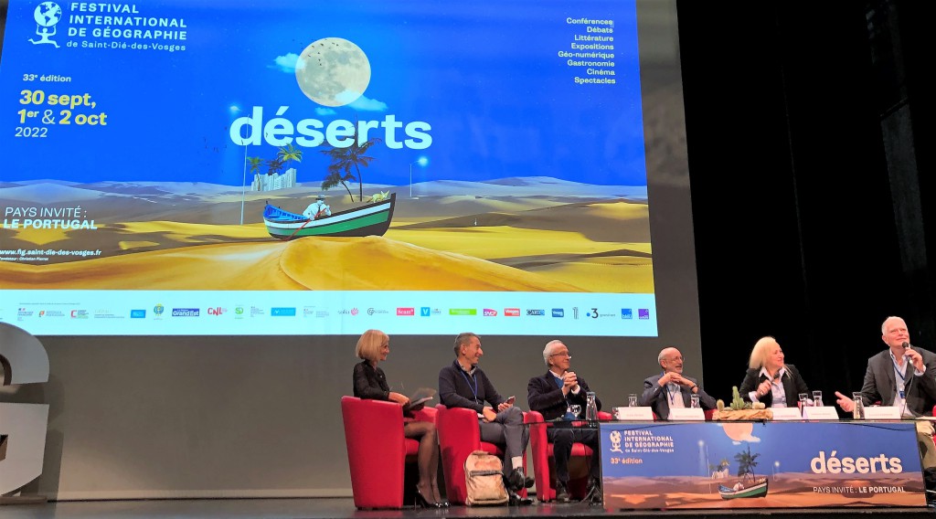 Le grand Sahara de l’Atlantique à l’Indus (conférence introductive du PNF)