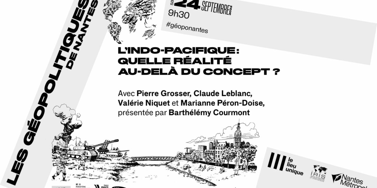 L’Indo-Pacifique, quelle réalité au-delà du concept ?