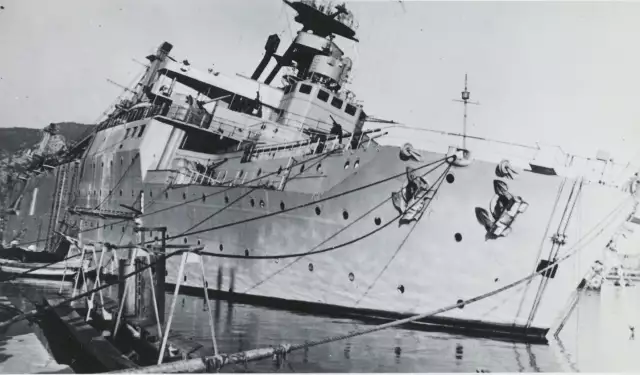 Toulon 1942, le sabordage de la Marine française