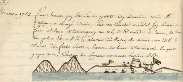 À bord des navires de la Compagnie des Indes : archives pour étudier la traite.