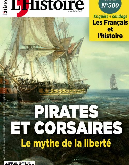 Corsaires et pirates