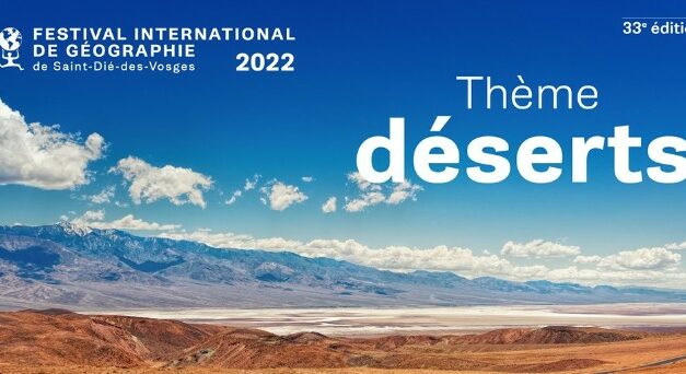 Le Festival international de Géographie 2022