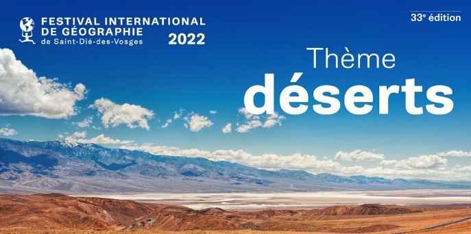 Le Festival international de Géographie 2022