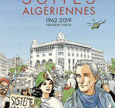 Algérie : la guerre sans nom dans la BD (1962-2022)