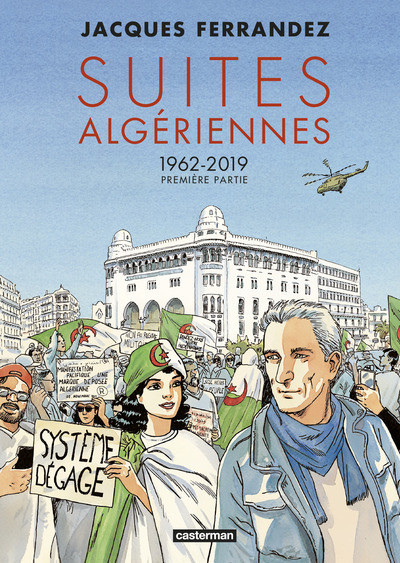 Algérie : la guerre sans nom dans la BD (1962-2022)