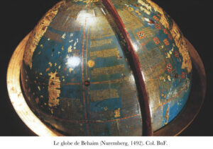 Globe Benhaïm Cipangu