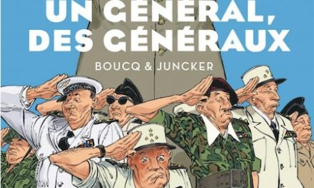 Image illustrant l'article un-general-des-generaux-un-general-des-generaux de Les Clionautes
