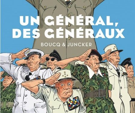 La BD historique, une histoire au présent ?