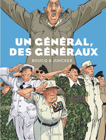 La BD historique, une histoire au présent ?