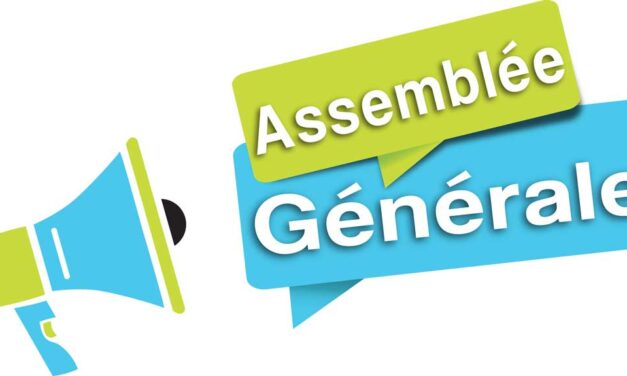 Procès verbal de l’Assemblée générale ordinaire du 18 au 22 mars 2023