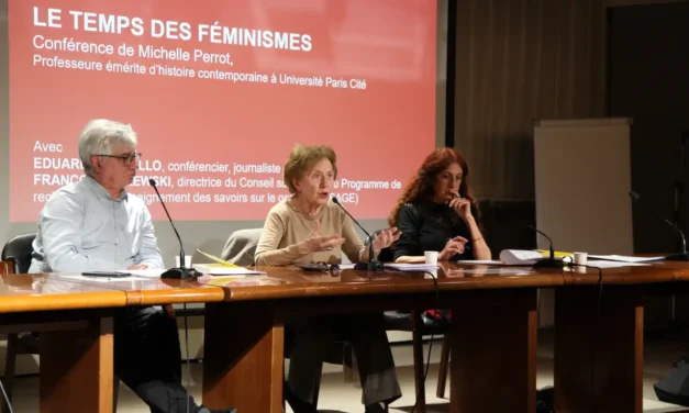 SCIENCES PO PARIS – Le temps des féminismes