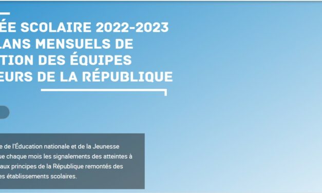 Le nouveau Plan laïcité dans les établissements scolaires : un premier bilan