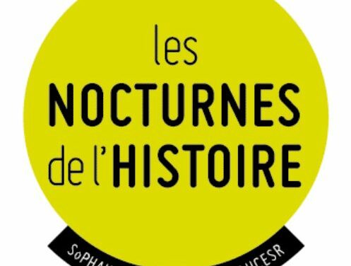 Appel à projets pour les Nocturnes de l’Histoire 2025