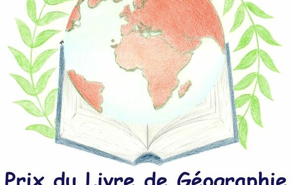 Préparer avec ses élèves le Prix du livre de Géographie des Lycéens et des Étudiants 2024