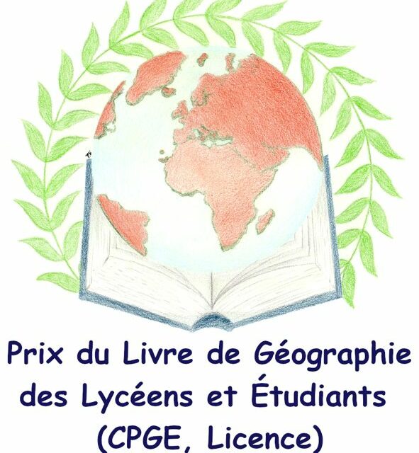 Préparer avec ses élèves le Prix du livre de Géographie des Lycéens et des Étudiants 2024