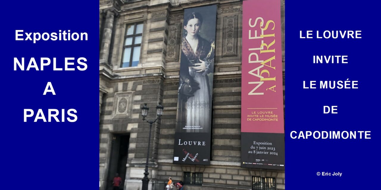 Naples à Paris, le Louvre invite le musée de Capodimonte