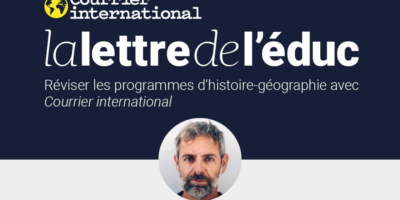 « La lettre de l’éduc »