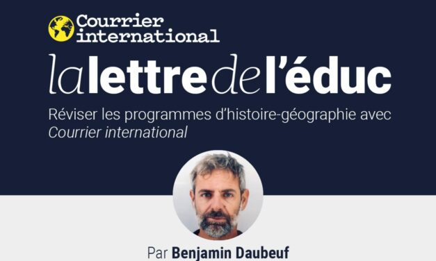 « La lettre de l’éduc »