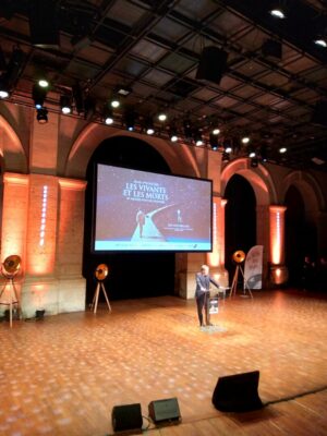 Conférence inaugurale des Rendez-vous de l’histoire de Blois 2023
