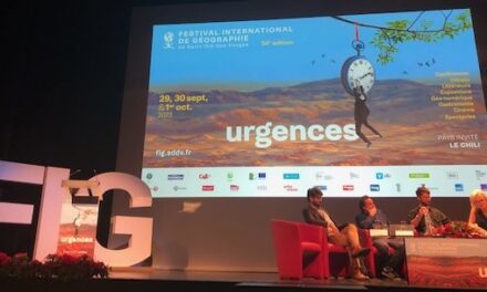 Présentation scientifiques sur les urgences, thème du FIG 2023