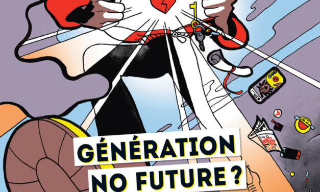 L’éco-anxiété : génération « No Future » ?