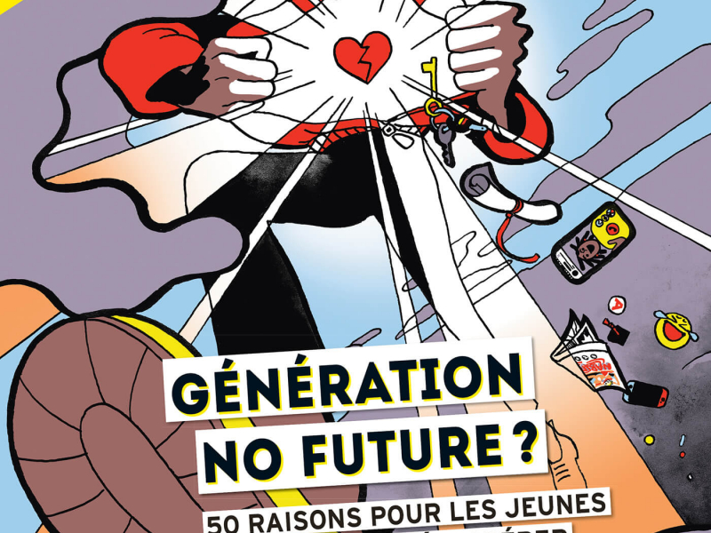 L’éco-anxiété : génération « No Future » ?