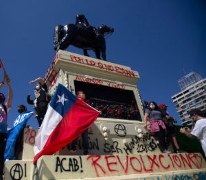 Plaza Italia Plaza dignidad