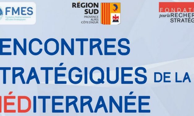 Les Rencontres Stratégiques de la Méditerranée 2023