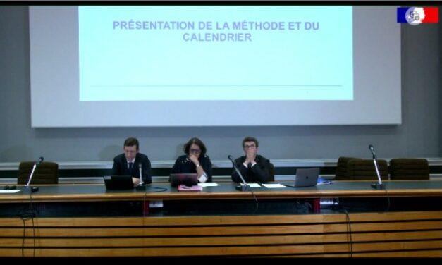 Mission « Exigence des savoirs » : la conférence de présentation de la méthode