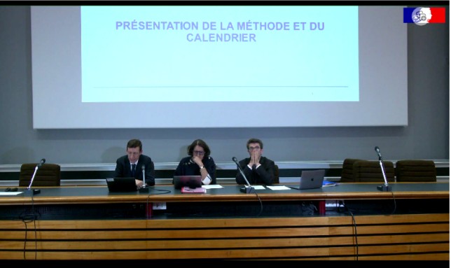 Mission « Exigence des savoirs » : la conférence de présentation de la méthode