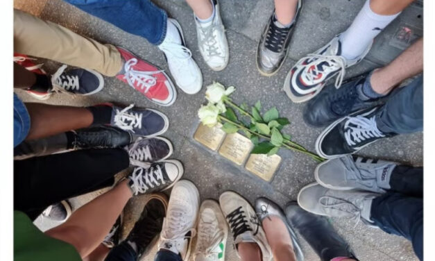 Pour une histoire vivante des morts de la Shoah : l’exemple des Stolpersteine au Havre et à Rouen