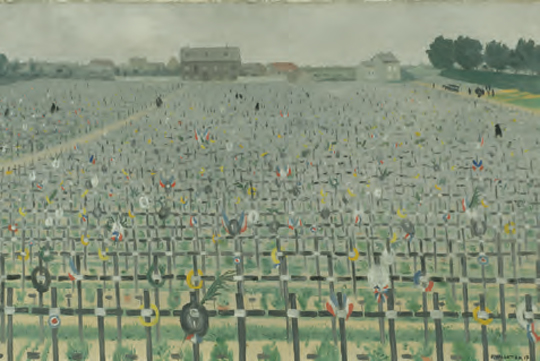 Cimetière militaire