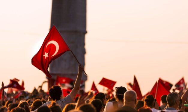 La Turquie entre  tensions intérieures et affirmation internationale