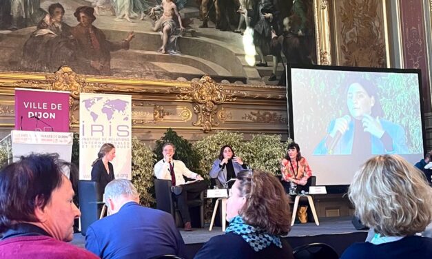 Crise de l’énergie : quelles reconfigurations géopolitiques ?