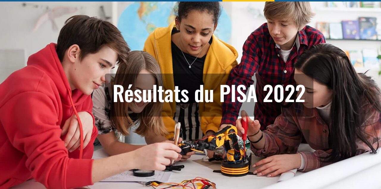 PISA 2022 : un fiasco pour la France