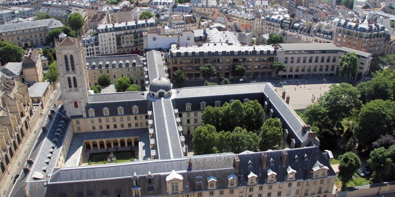 Faire de l’histoire après le Bac. Tour d’horizon de l’offre CPGE avec Arnaud Pautet