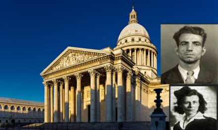 Panthéonisation de Missak et Mélinée Manouchian