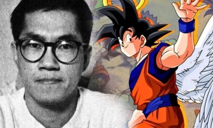 Décès d’Akira Toriyama