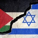 Le conflit israélo-palestinien par les cartes