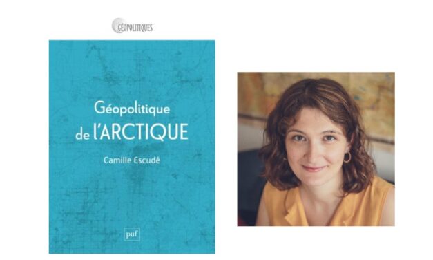 Conférence virtuelle- Géopolitique de l’Arctique
