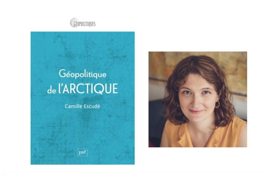 Conférence virtuelle- Géopolitique de l’Arctique
