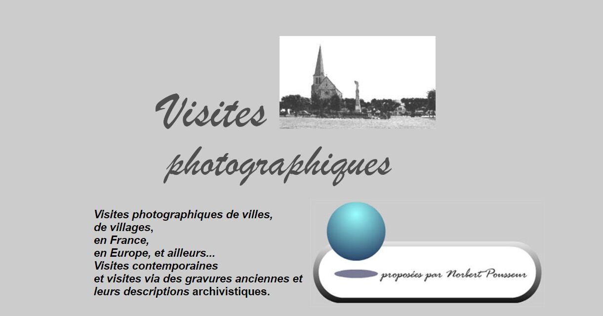Rencontre avec le site « Visites photographiques »