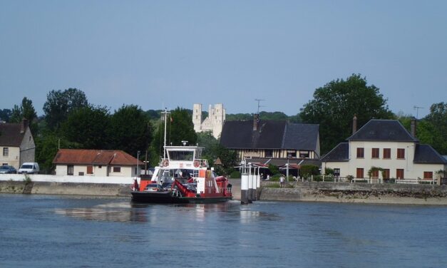 Message d’un Clionaute de Rouen en faveur de l’association culturelle Caux-Val-de-Seine (Seine-Maritime)