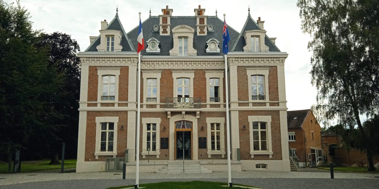 Musée Néo-Zélandais de la libération de Le Quesnoy