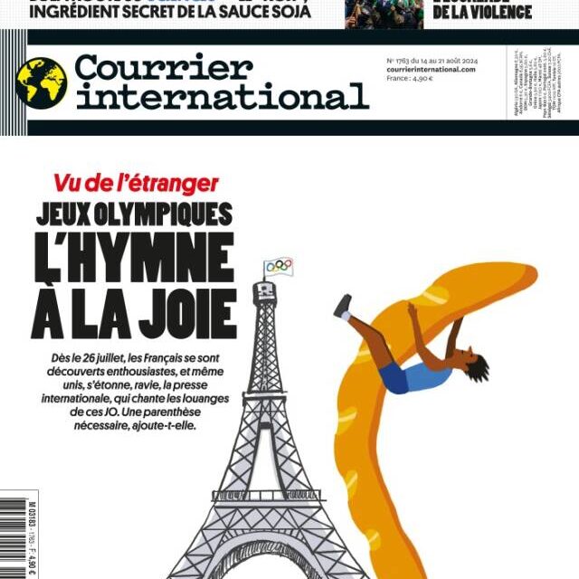 Les JO de Paris 2024, hymne à la joie ou jeux Marchand(s) ?