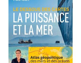 Couv La puissance et la mer